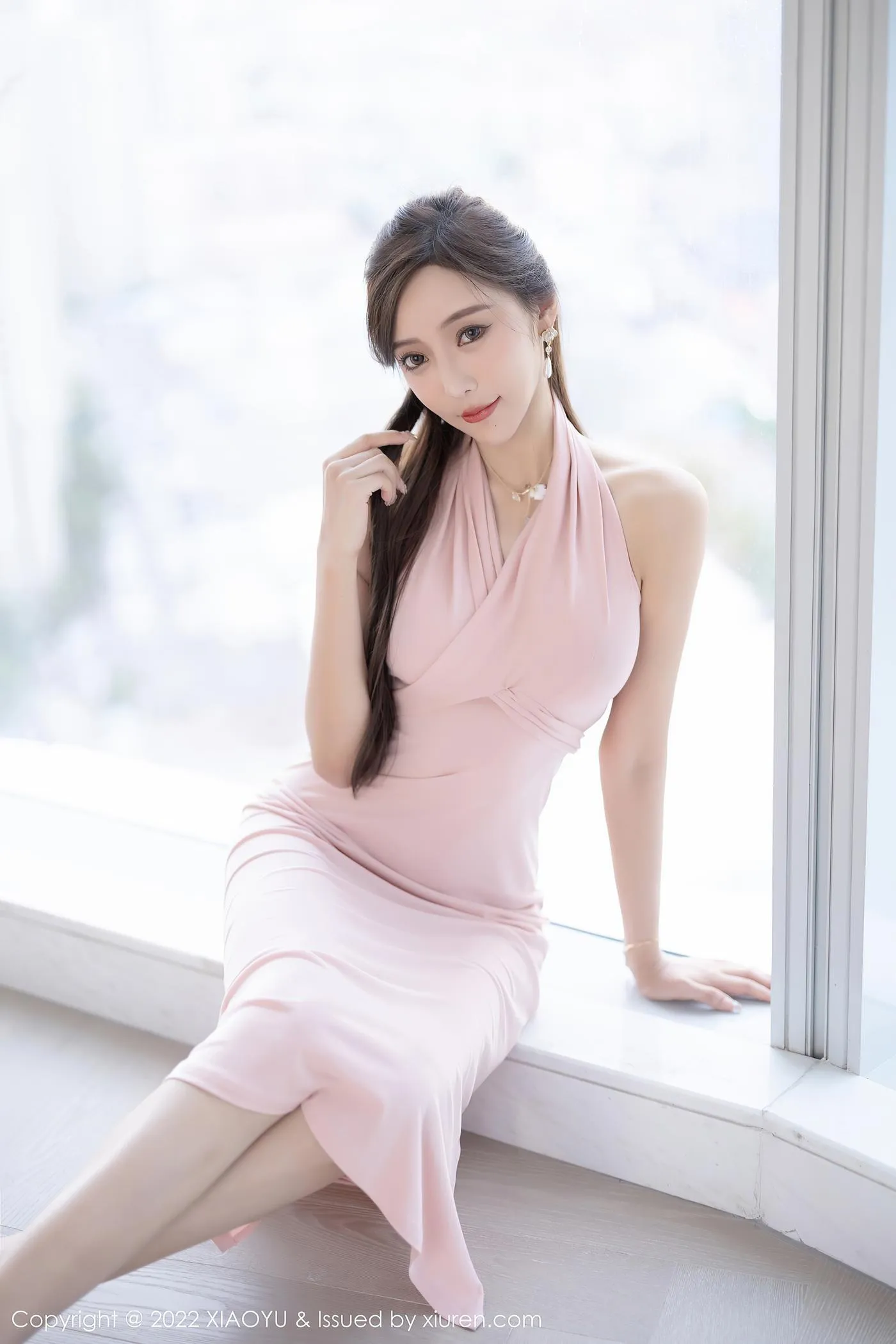 [XIAOYU语画界] 2022.08.22 VOL.847 王馨瑶yanni [81P]插图2